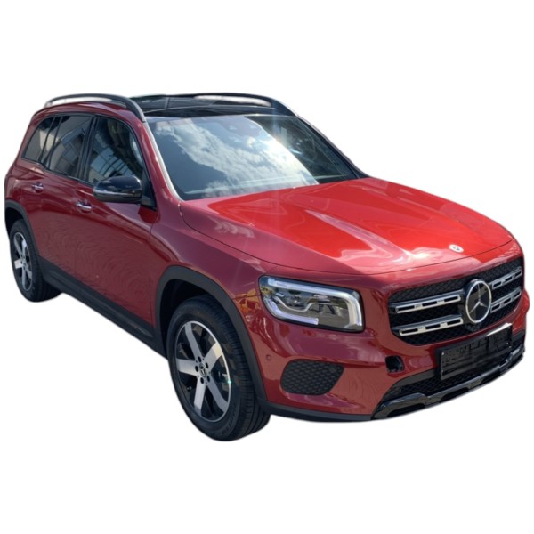 Mercedes-Benz GLB 200 | Compact and Spacious SUV