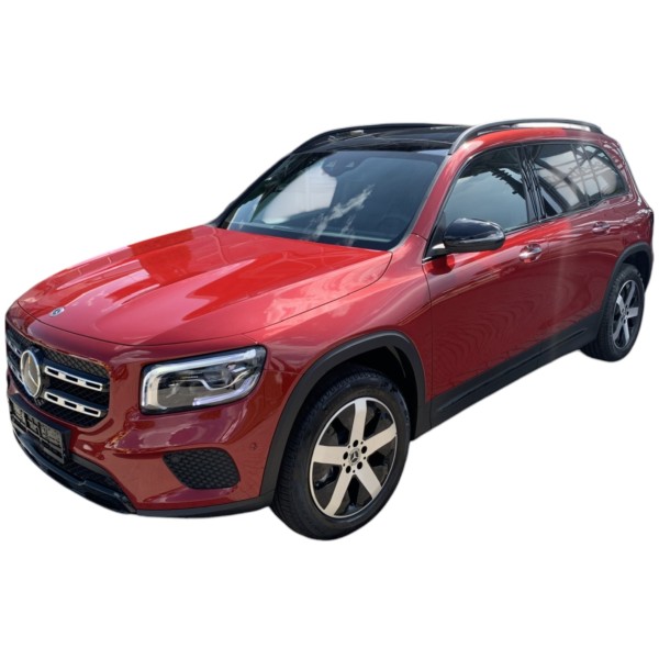 Mercedes-Benz GLB 200 | Compact and Spacious SUV