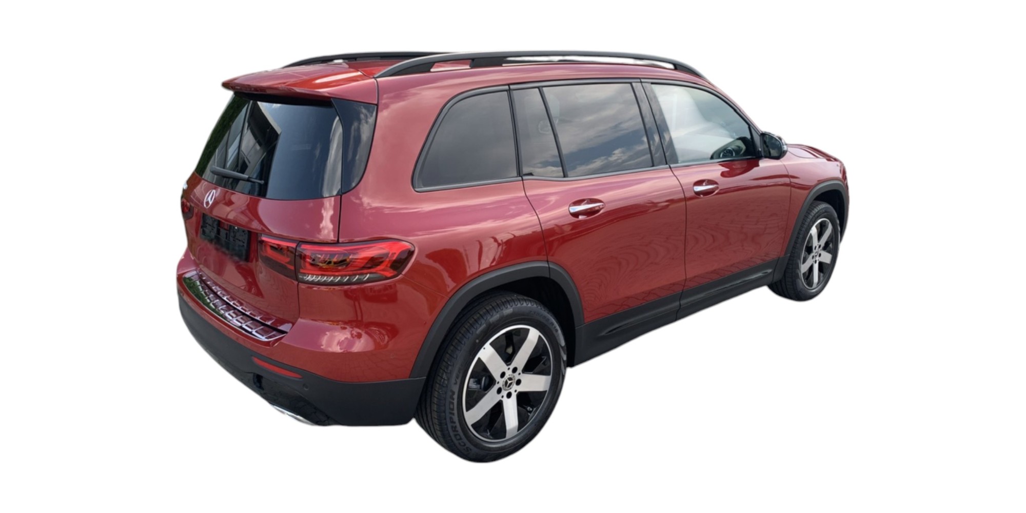 Mercedes-Benz GLB 200 | Compact and Spacious SUV