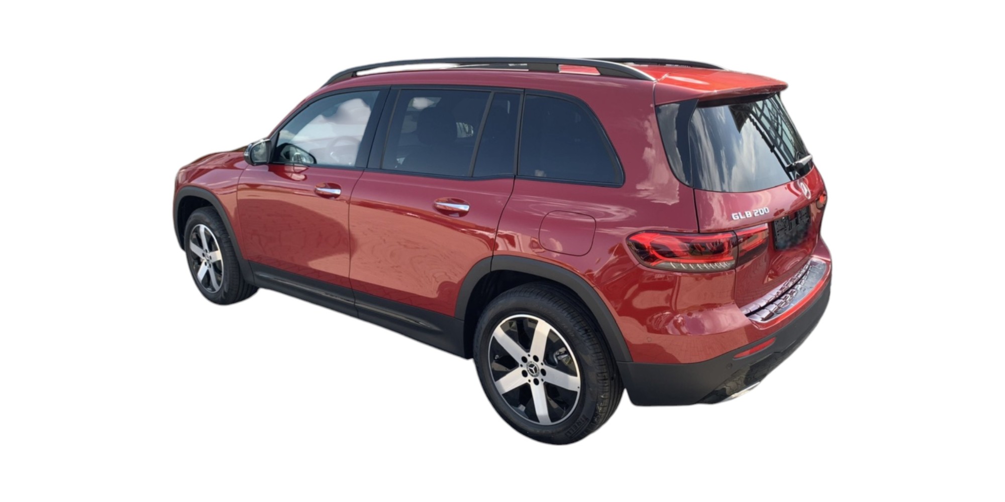 Mercedes-Benz GLB 200 | Compact and Spacious SUV