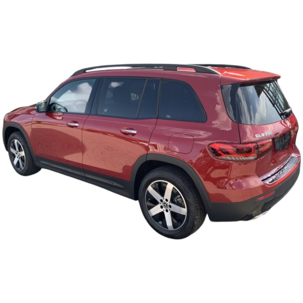 Mercedes-Benz GLB 200 | Compact and Spacious SUV