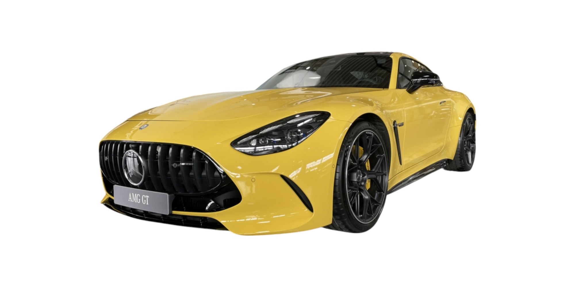 Mercedes-AMG GT 63 4MATIC+ | Power & Precision