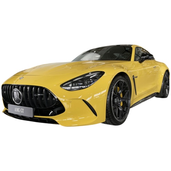 Mercedes-AMG GT 63 4MATIC+ | Power & Precision