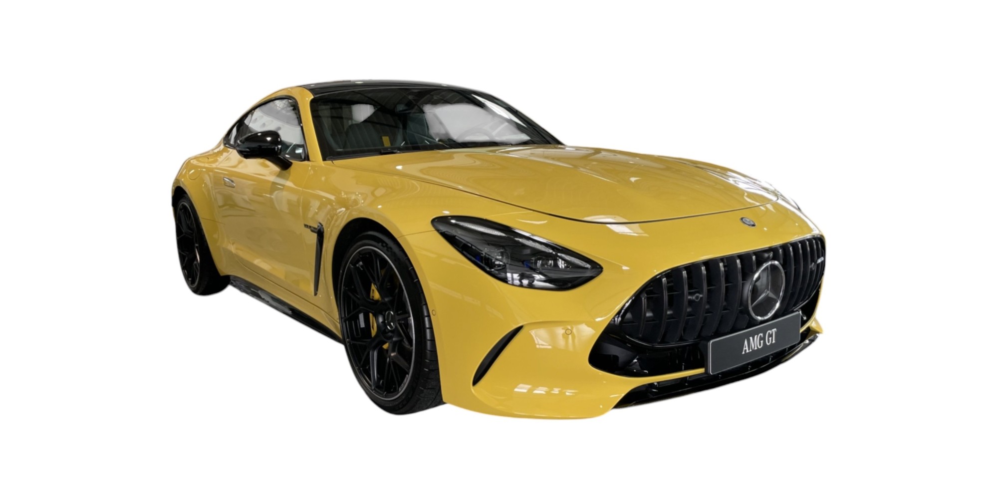 Mercedes-AMG GT 63 4MATIC+ | Power & Precision