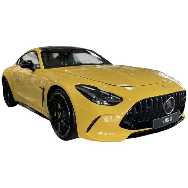 Mercedes-AMG GT 63 4MATIC+ | Power & Precision