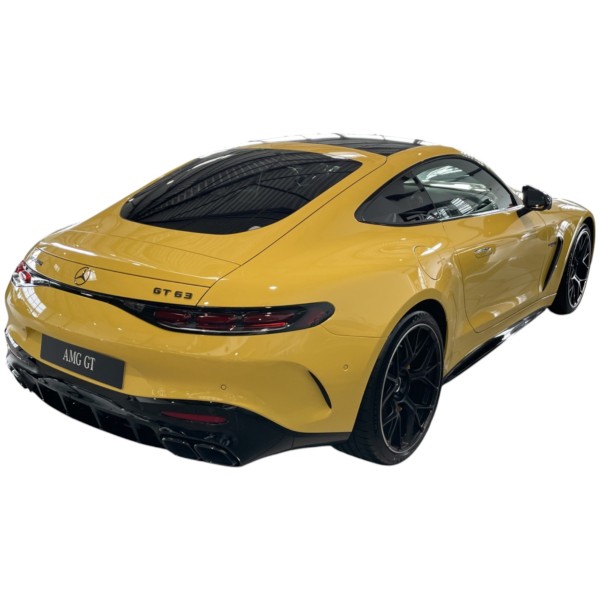 Mercedes-AMG GT 63 4MATIC+ | Power & Precision