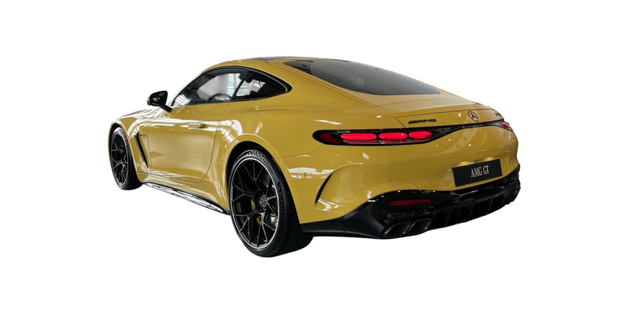 Mercedes-AMG GT 63 4MATIC+ | Power & Precision