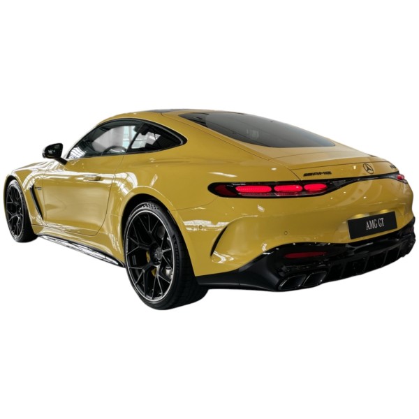 Mercedes-AMG GT 63 4MATIC+ | Power & Precision