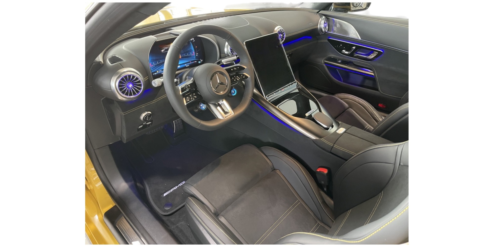 Mercedes-AMG GT 63 4MATIC+ | Power & Precision