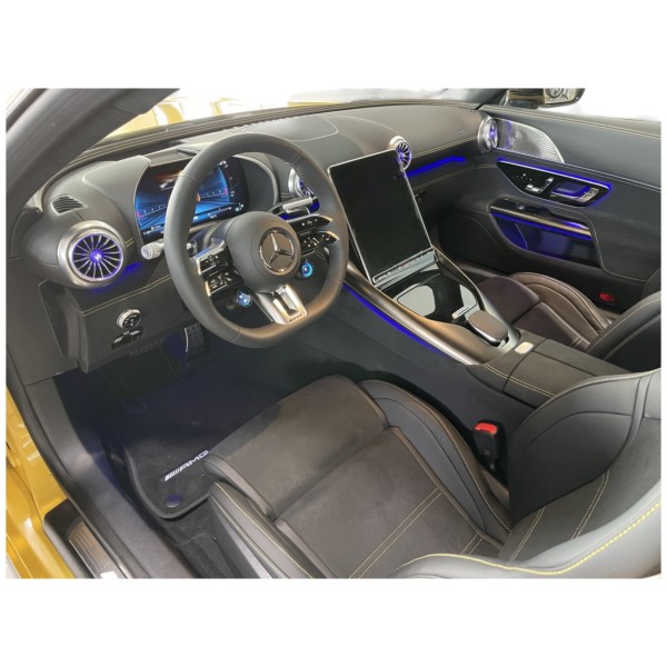 Mercedes-AMG GT 63 4MATIC+ | Power & Precision