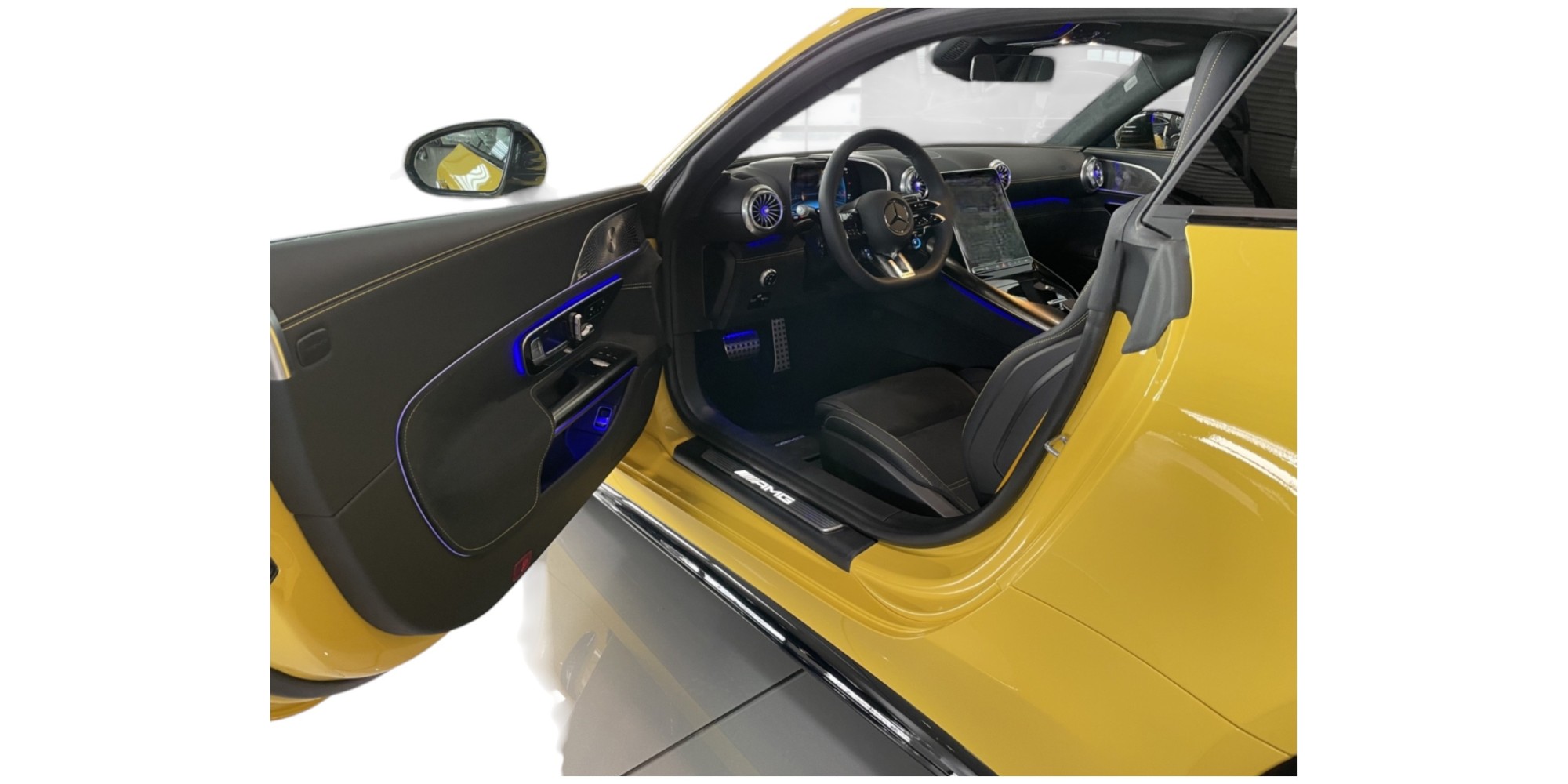 Mercedes-AMG GT 63 4MATIC+ | Power & Precision