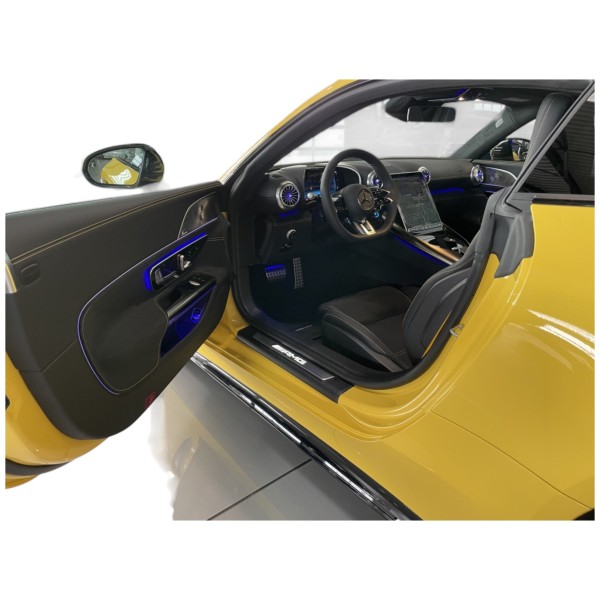 Mercedes-AMG GT 63 4MATIC+ | Power & Precision