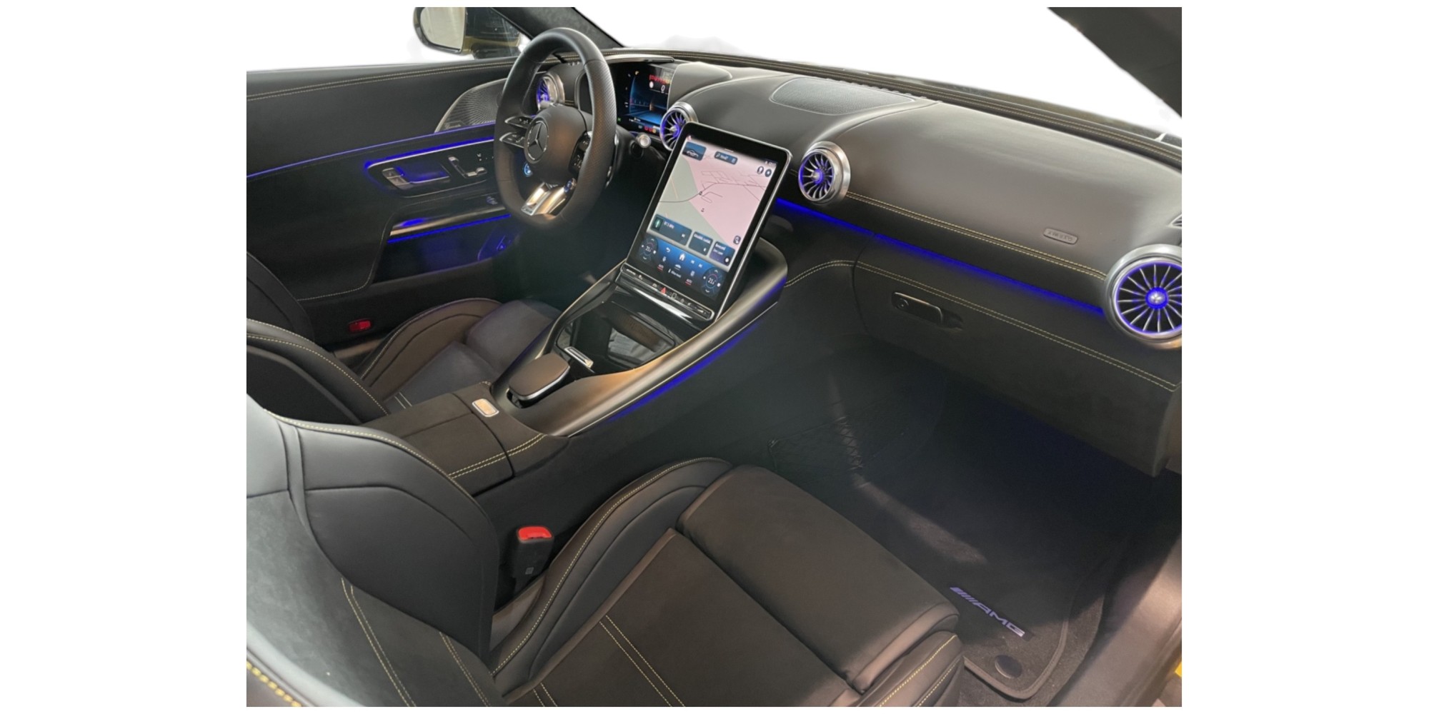 Mercedes-AMG GT 63 4MATIC+ | Power & Precision