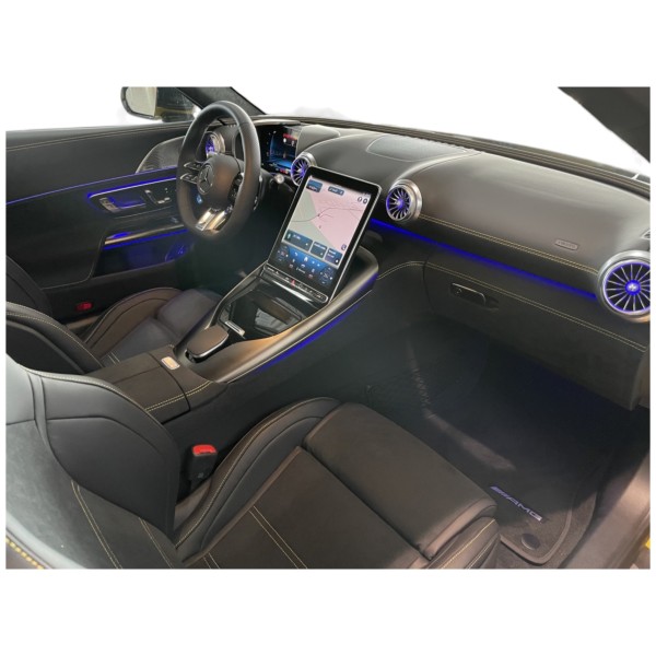 Mercedes-AMG GT 63 4MATIC+ | Power & Precision