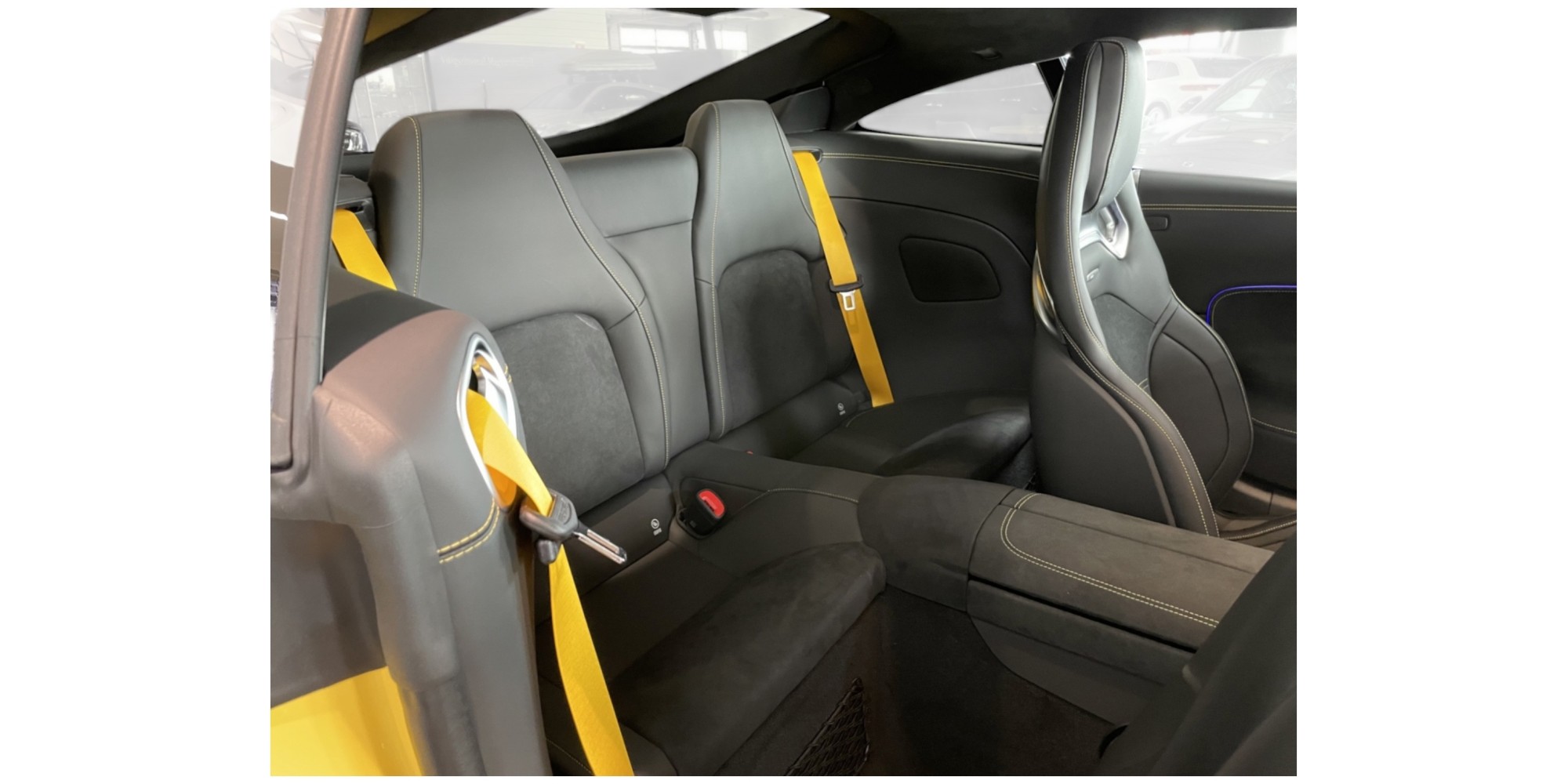 Mercedes-AMG GT 63 4MATIC+ | Power & Precision