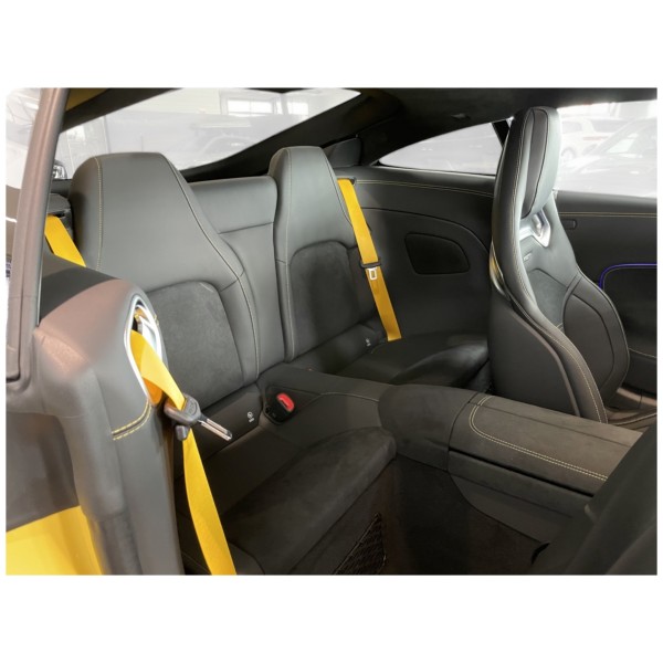 Mercedes-AMG GT 63 4MATIC+ | Power & Precision