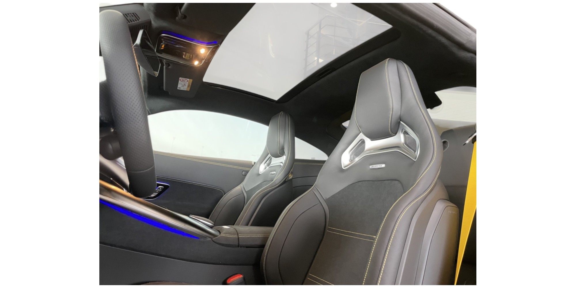 Mercedes-AMG GT 63 4MATIC+ | Power & Precision