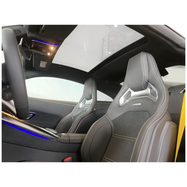 Mercedes-AMG GT 63 4MATIC+ | Power & Precision