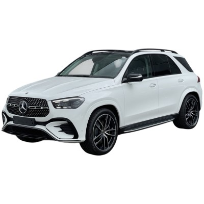 Mercedes-Benz GLE 450 d 4MATIC | Luxury & Performance