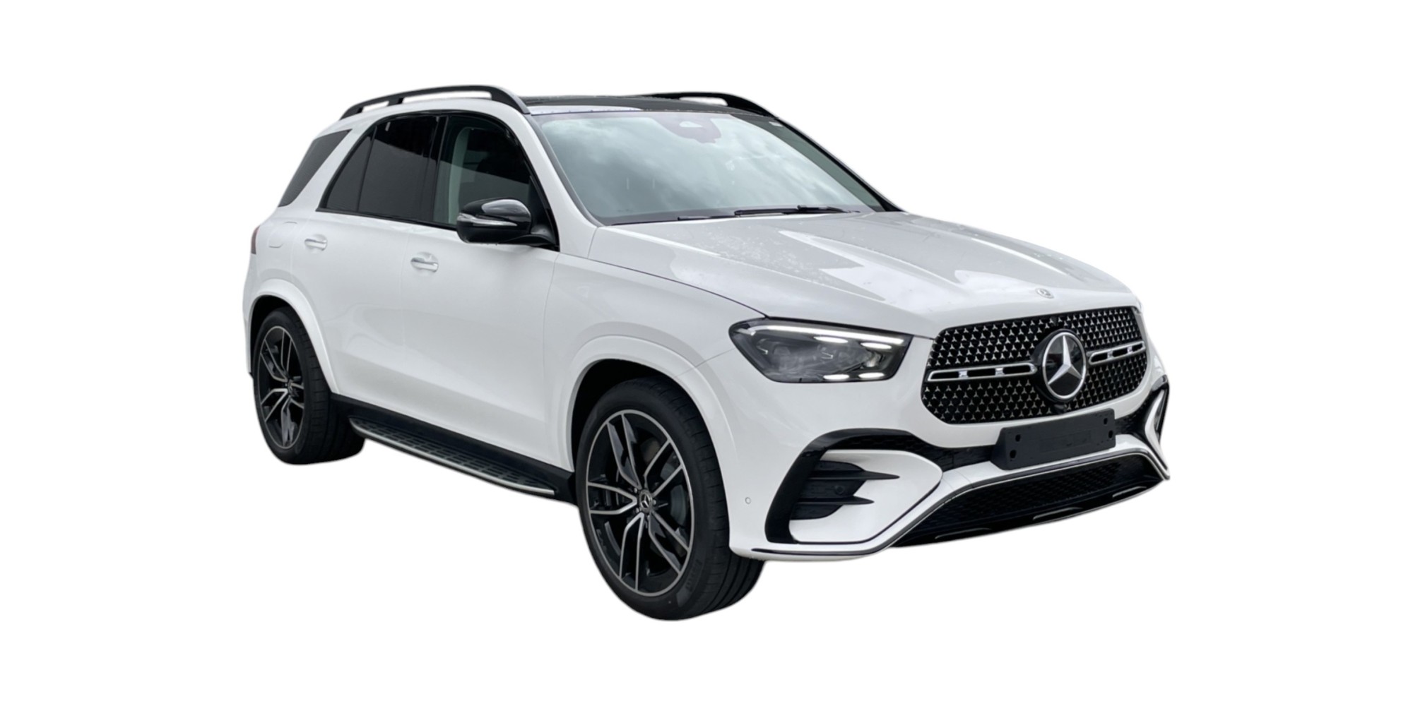 Mercedes-Benz GLE 450 d 4MATIC | Luxury & Performance