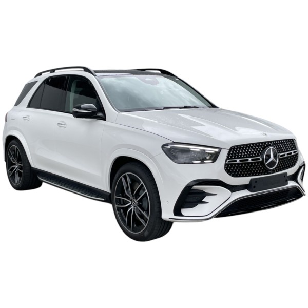 Mercedes-Benz GLE 450 d 4MATIC | Luxury & Performance