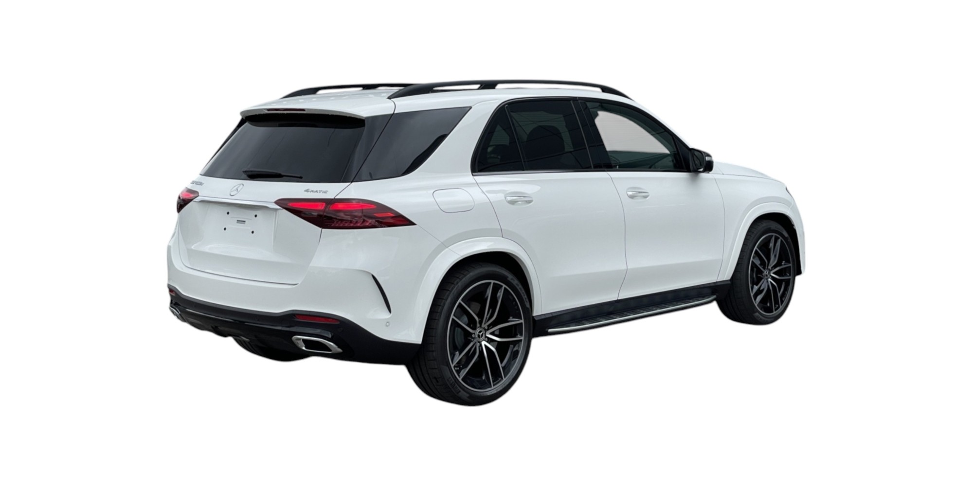 Mercedes-Benz GLE 450 d 4MATIC | Luxury & Performance