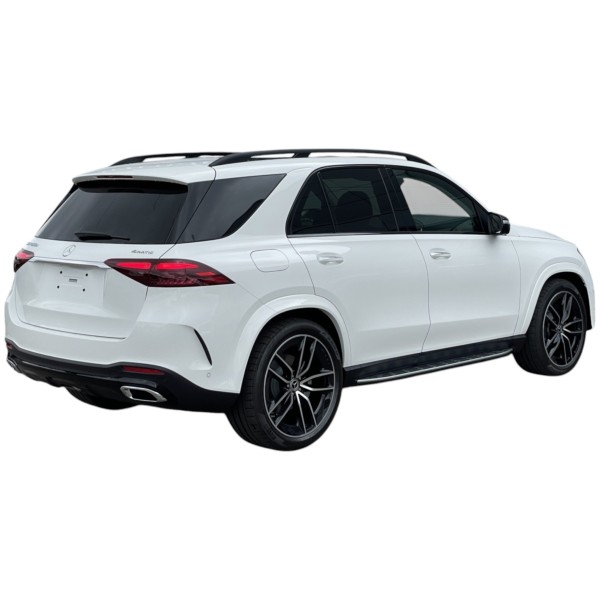 Mercedes-Benz GLE 450 d 4MATIC | Luxury & Performance