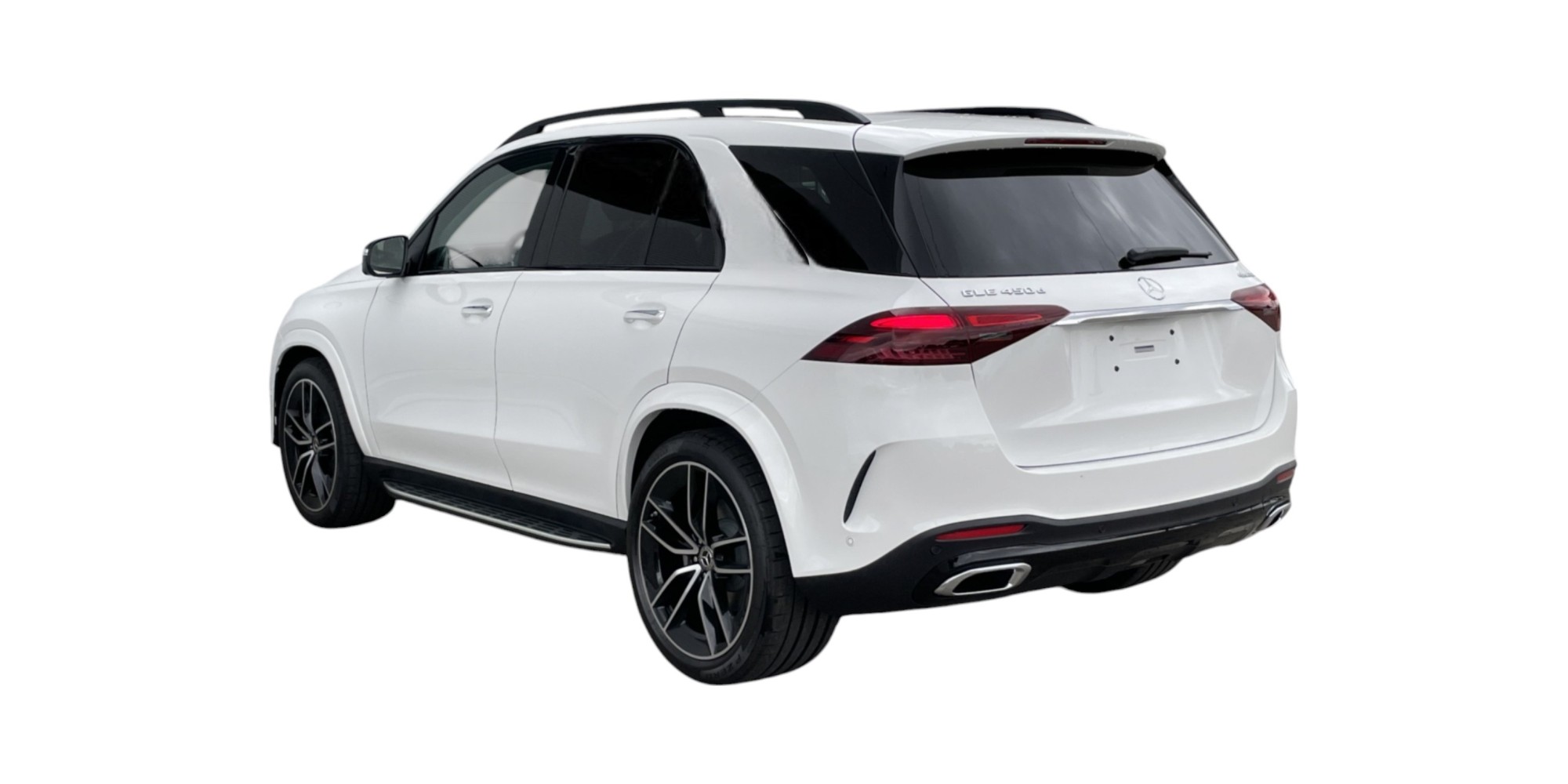 Mercedes-Benz GLE 450 d 4MATIC | Luxury & Performance