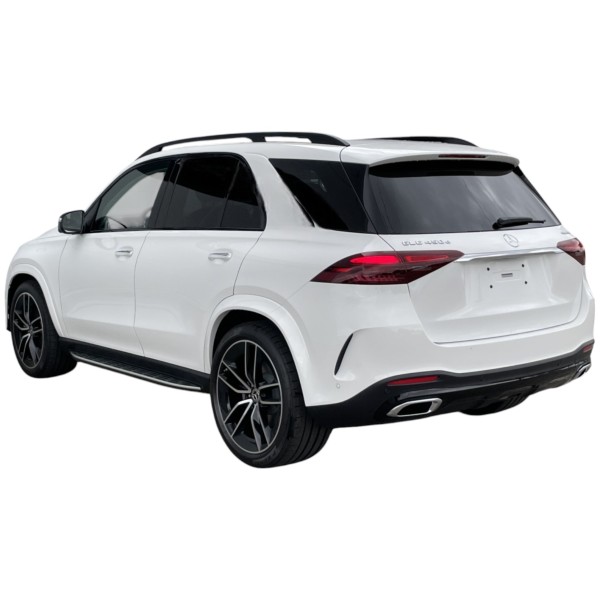 Mercedes-Benz GLE 450 d 4MATIC | Luxury & Performance