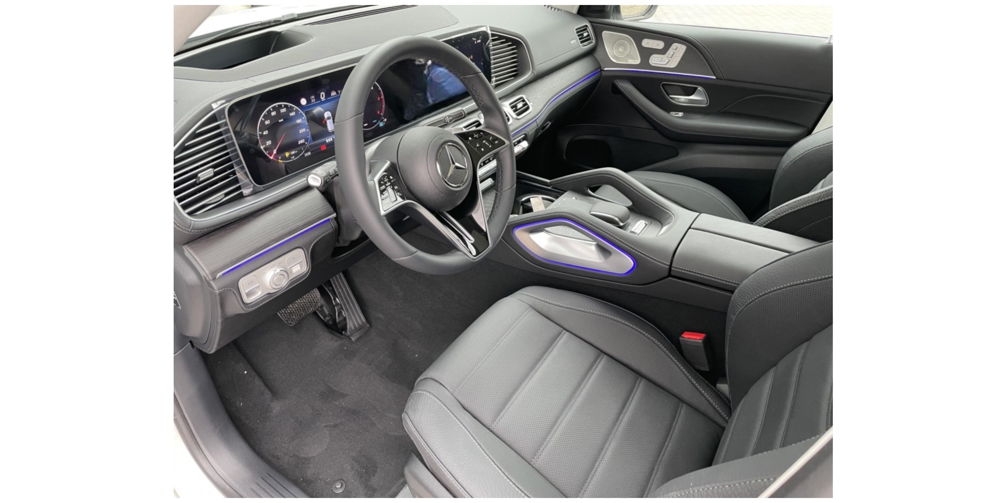 Mercedes-Benz GLE 450 d 4MATIC | Luxury & Performance