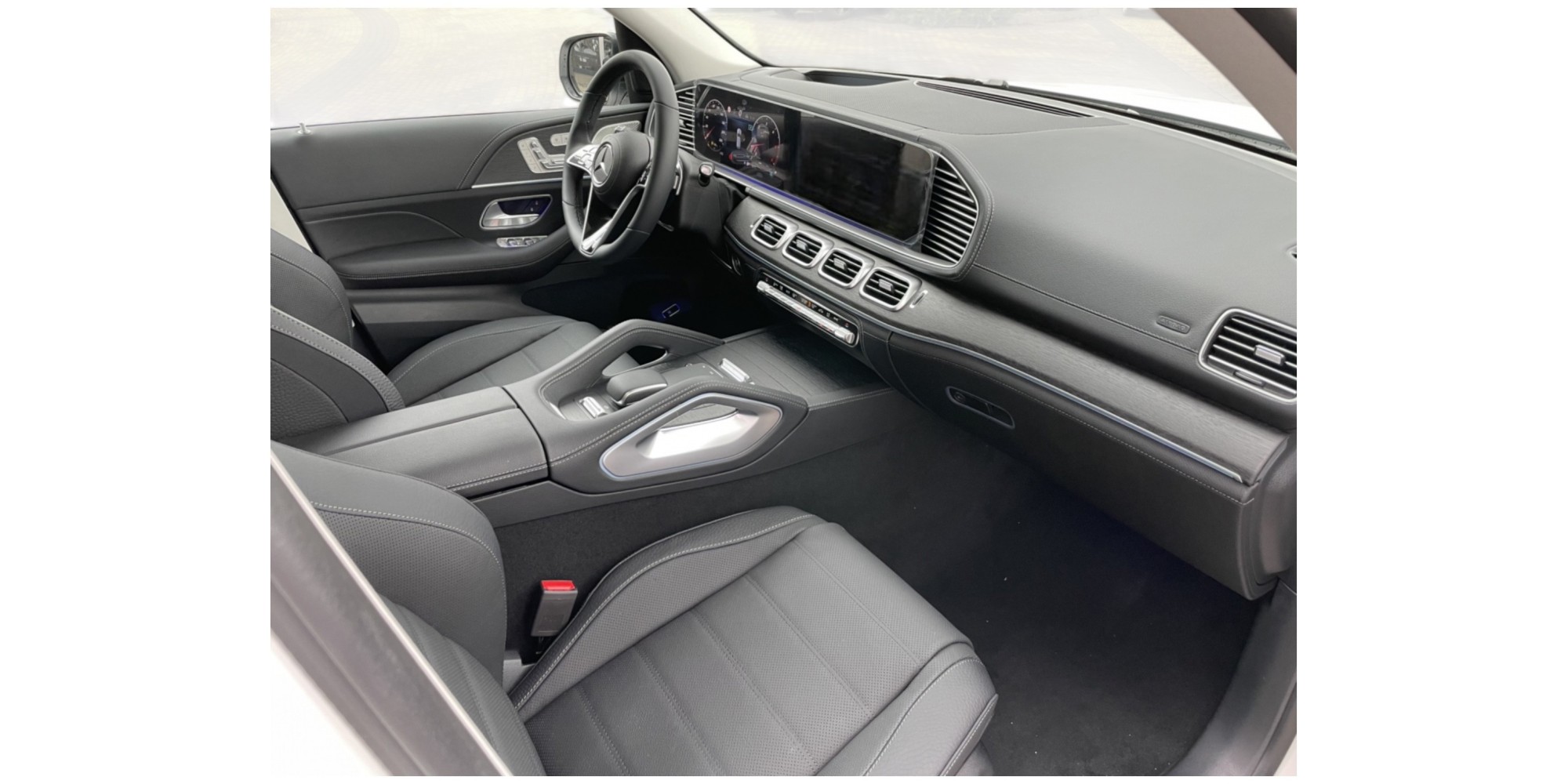 Mercedes-Benz GLE 450 d 4MATIC | Luxury & Performance