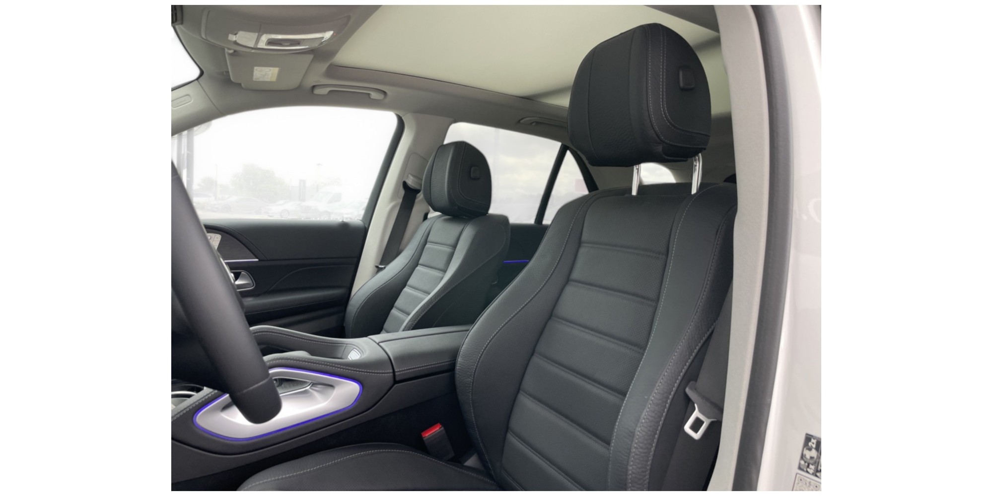 Mercedes-Benz GLE 450 d 4MATIC | Luxury & Performance