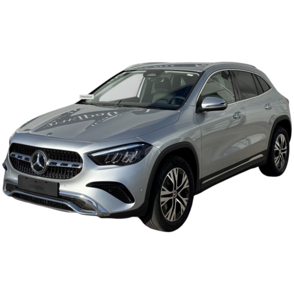 Mercedes-Benz GLA 180 d | Compact SUV with Style