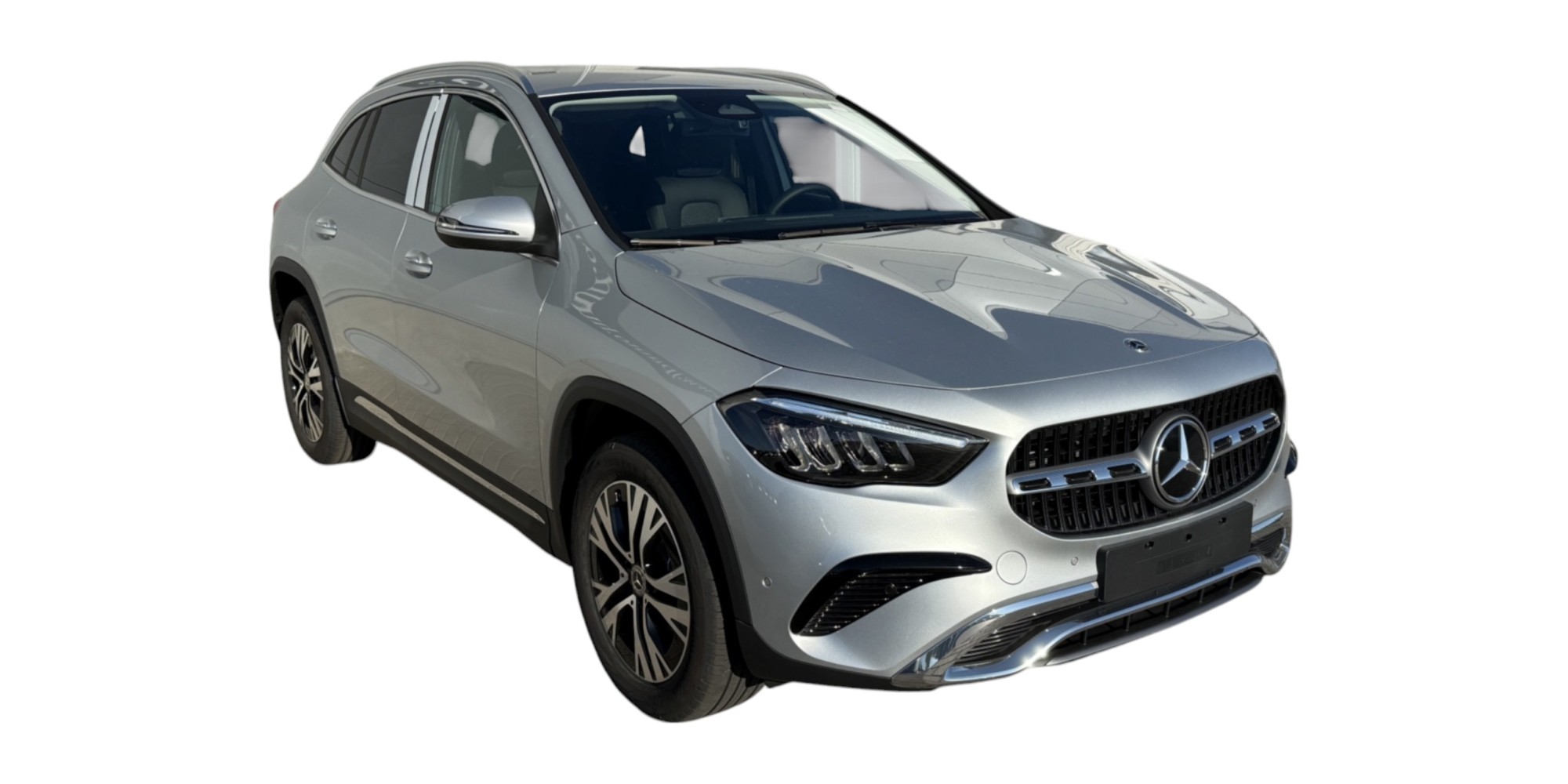 Mercedes-Benz GLA 180 d | Compact SUV with Style