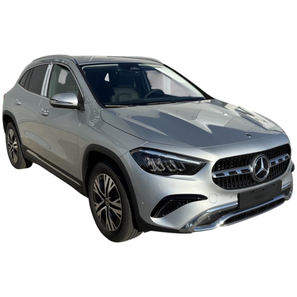 Mercedes-Benz GLA 180 d | Compact SUV with Style