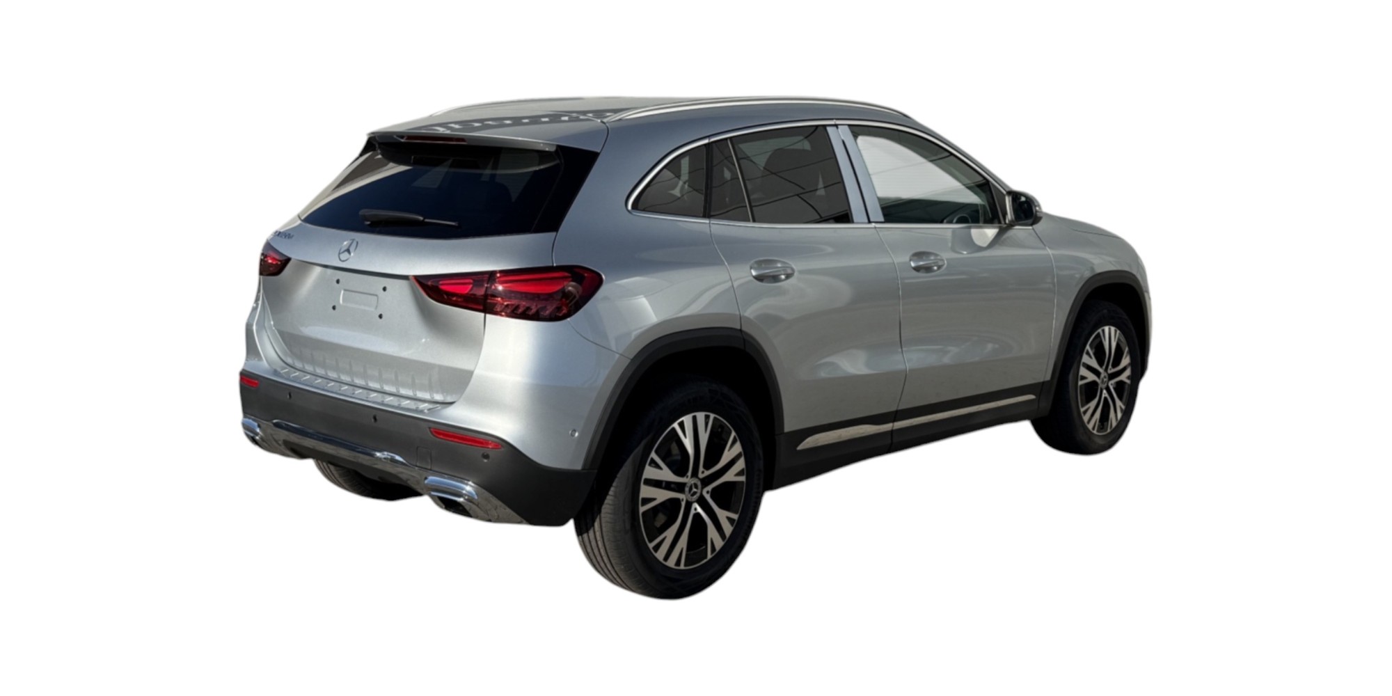 Mercedes-Benz GLA 180 d | Compact SUV with Style