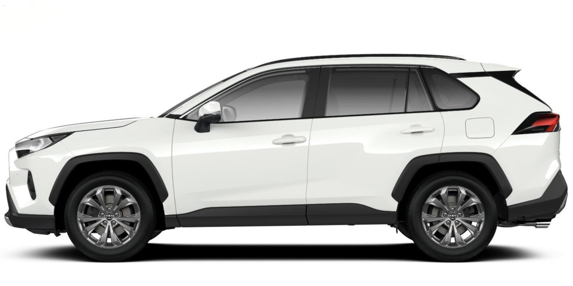Toyota RAV4 | Hybrid Efficiency and Comfort