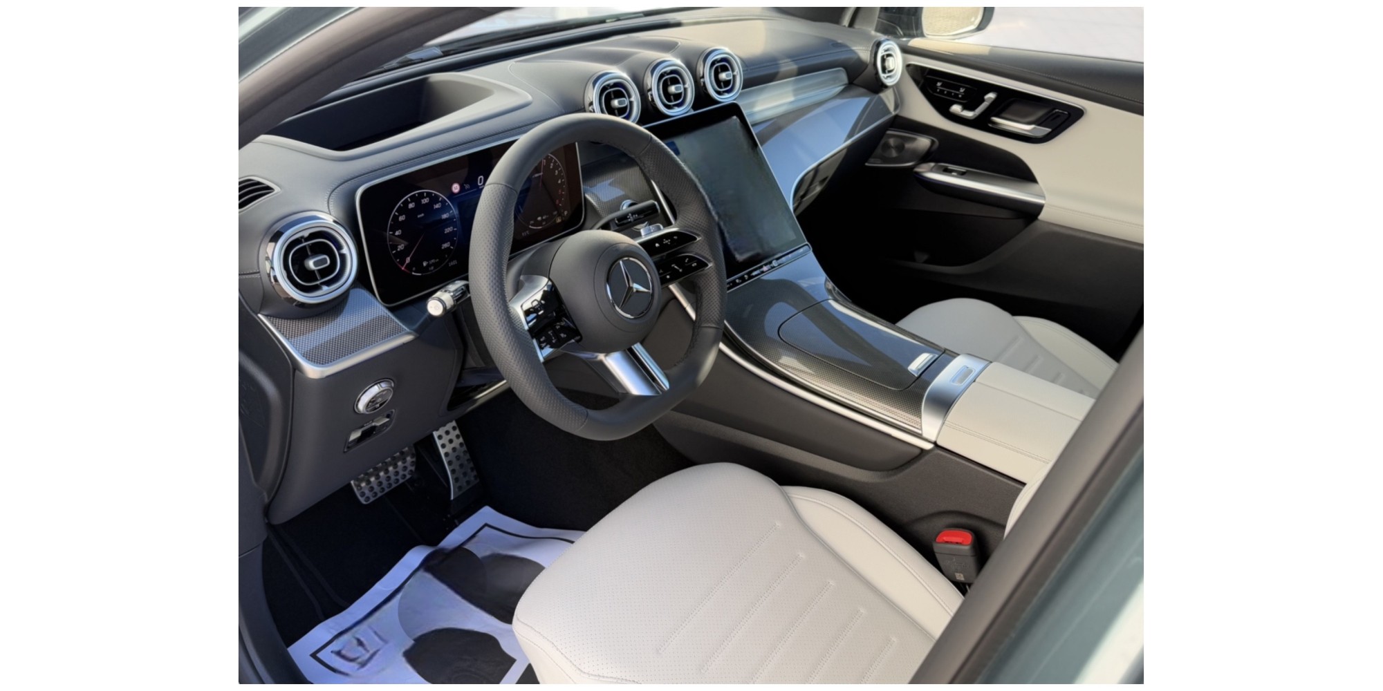 Mercedes-Benz GLC 300 de 4MATIC Coupé | Hybrid Elegance