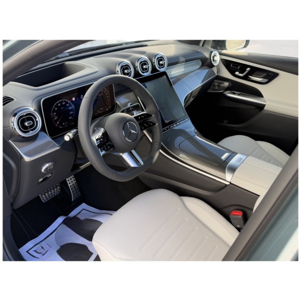 Mercedes-Benz GLC 300 de 4MATIC Coupé | Hybrid Elegance