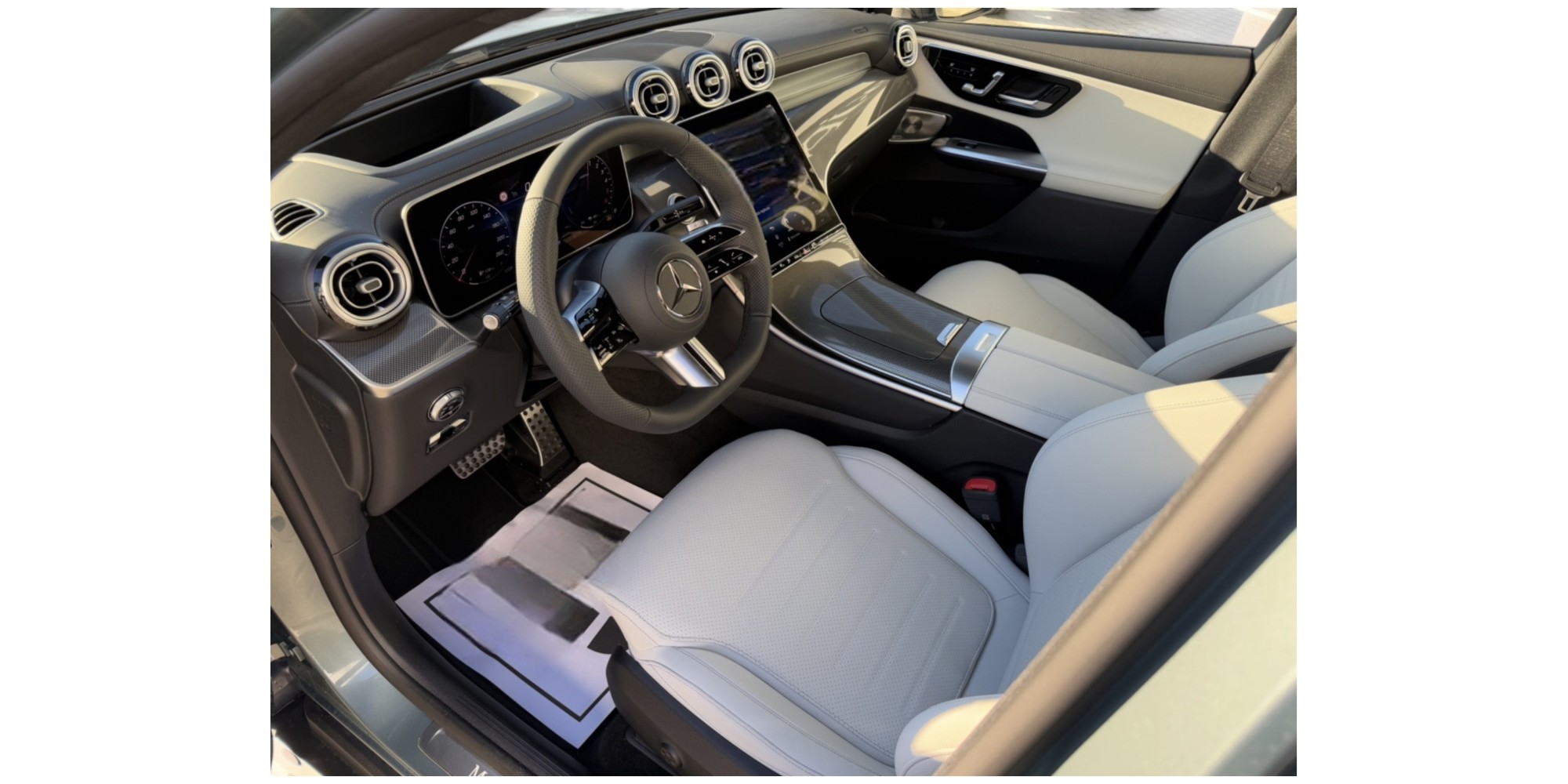 Mercedes-Benz GLC 300 de 4MATIC Coupé | Hybrid Elegance