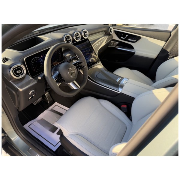 Mercedes-Benz GLC 300 de 4MATIC Coupé | Hybrid Elegance