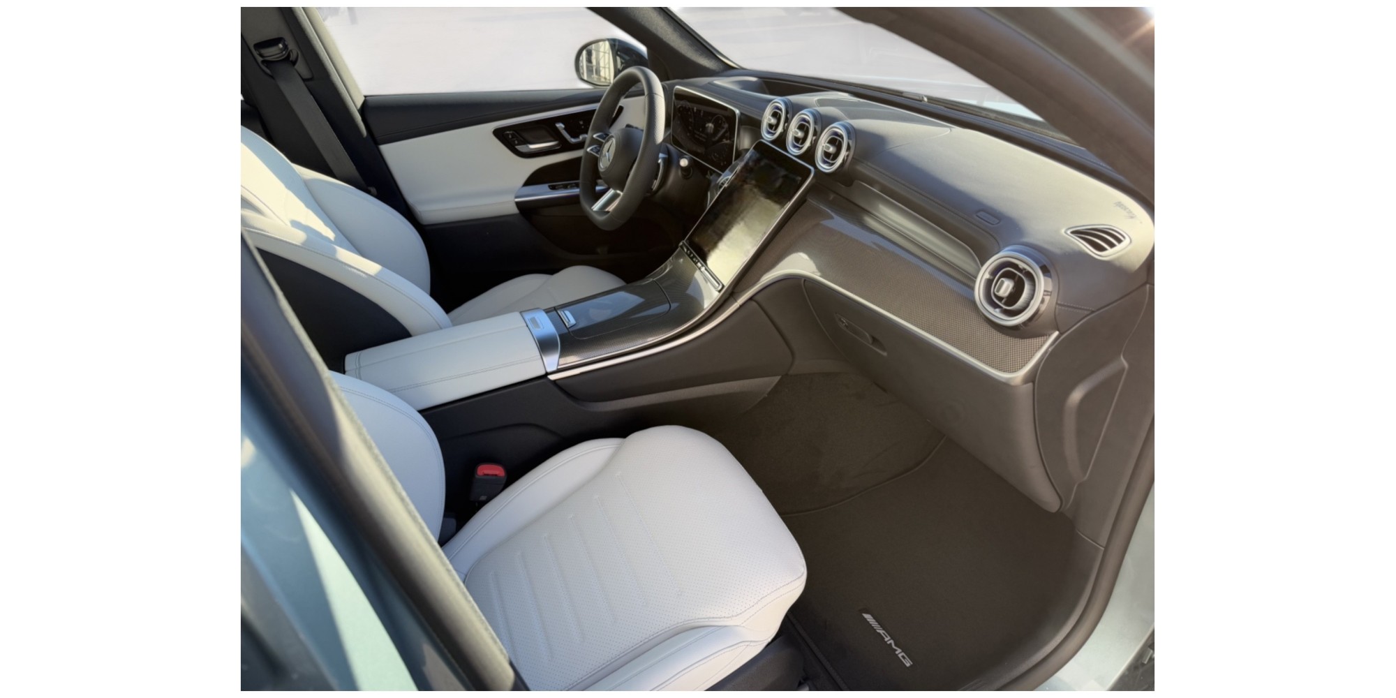 Mercedes-Benz GLC 300 de 4MATIC Coupé | Hybrid Elegance