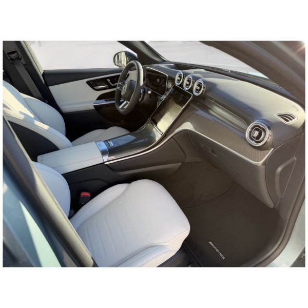 Mercedes-Benz GLC 300 de 4MATIC Coupé | Hybrid Elegance