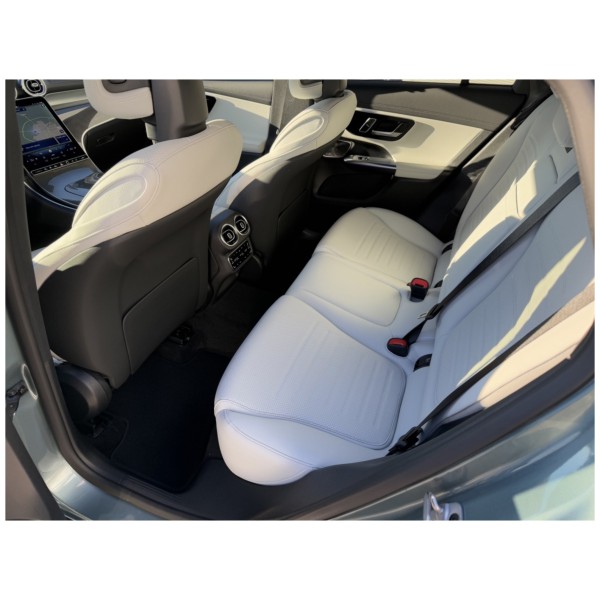 Mercedes-Benz GLC 300 de 4MATIC Coupé | Hybrid Elegance