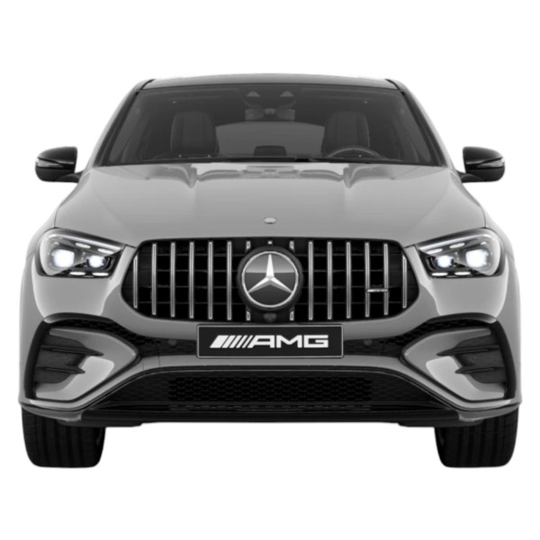 Mercedes-AMG GLE 53 Coupé – Performance & Luxury