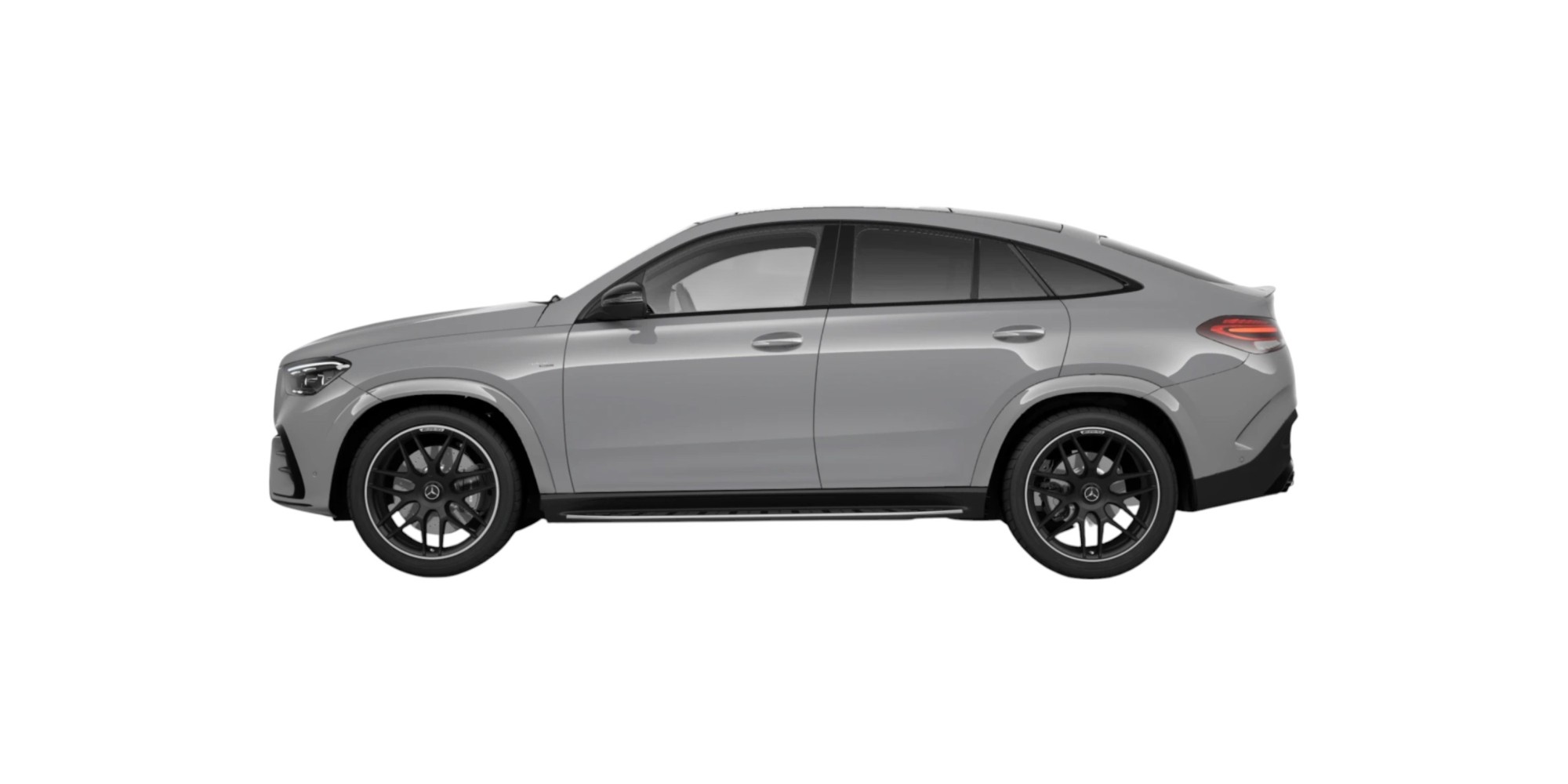 Mercedes-AMG GLE 53 Coupé – Performance & Luxury