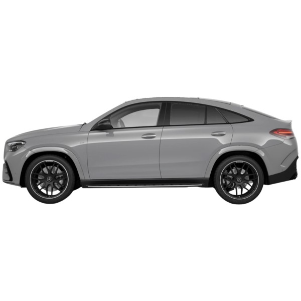 Mercedes-AMG GLE 53 Coupé – Performance & Luxury