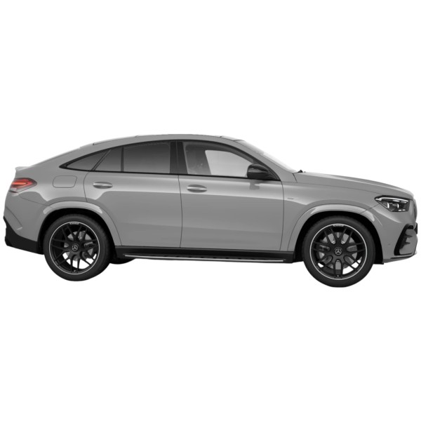 Mercedes-AMG GLE 53 Coupé – Performance & Luxury