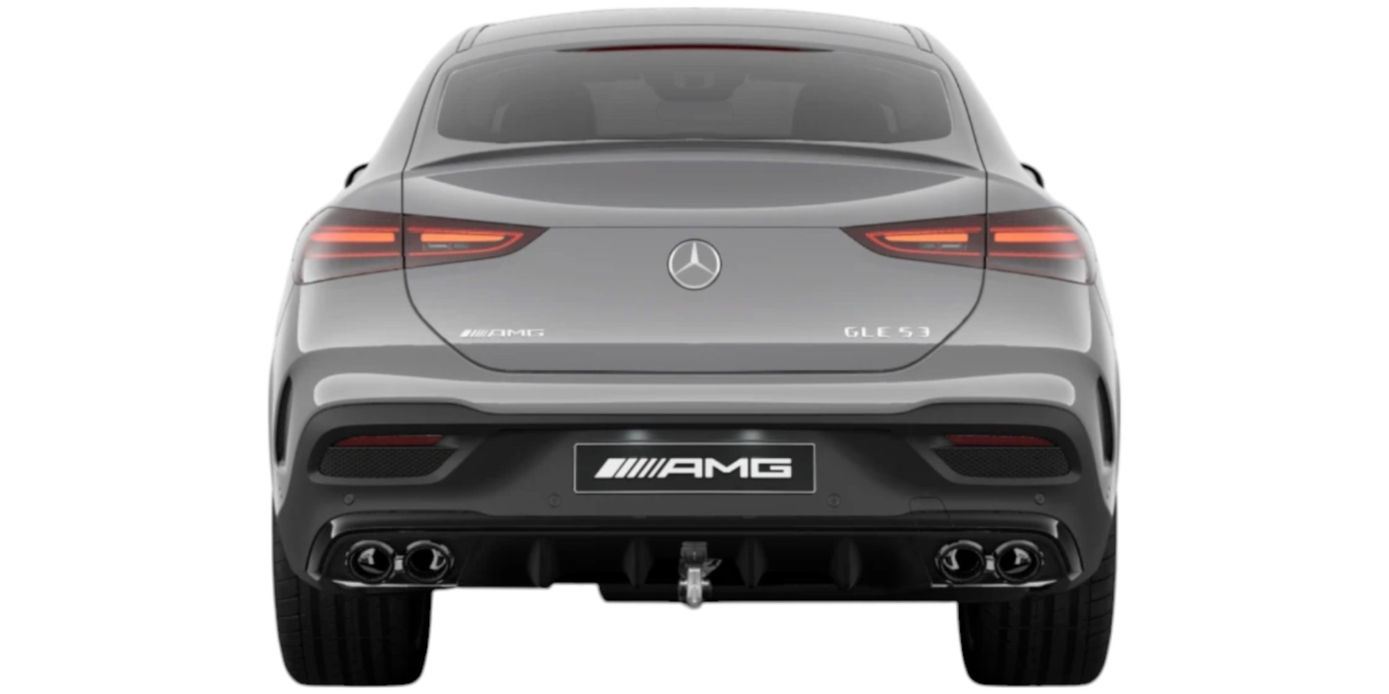 Mercedes-AMG GLE 53 Coupé – Performance & Luxury