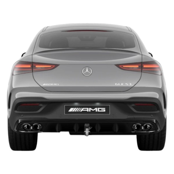 Mercedes-AMG GLE 53 Coupé – Performance & Luxury